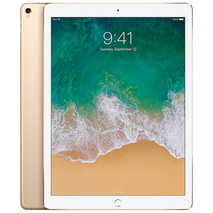 iPad Pro 12.9" 2nd Gen WiFi + Cellular Certified Refurbished