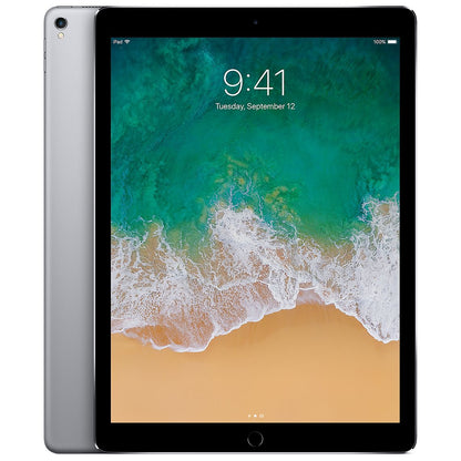 iPad Pro 12.9" 2nd Gen WiFi + Cellular Certified Refurbished