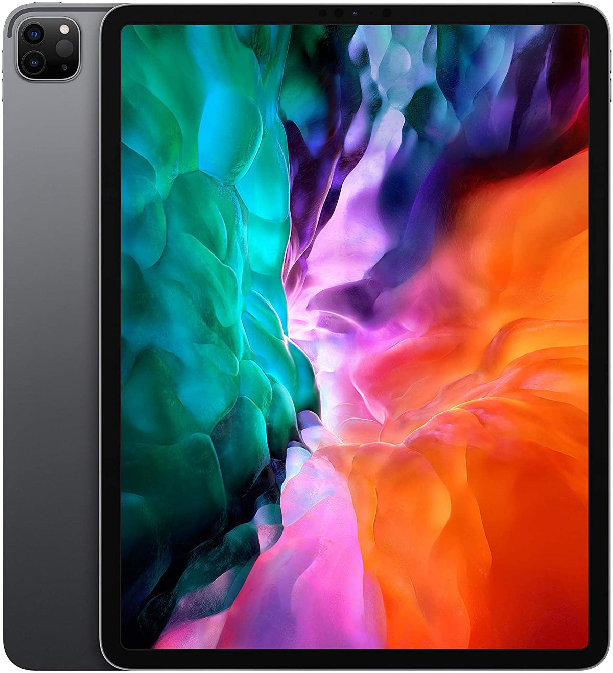 iPad Pro 12.9" 4th Gen | WiFi + Cellular • Certified Refurbished