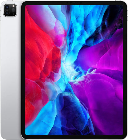 iPad Pro 12.9" 4th Gen | WiFi + Cellular • Certified Refurbished