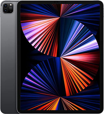 iPad Pro 12.9" 5th Gen | WiFi + Cellular • Certified Refurbished