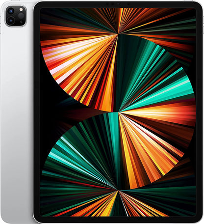 iPad Pro 12.9" 5th Gen | WiFi + Cellular • Certified Refurbished