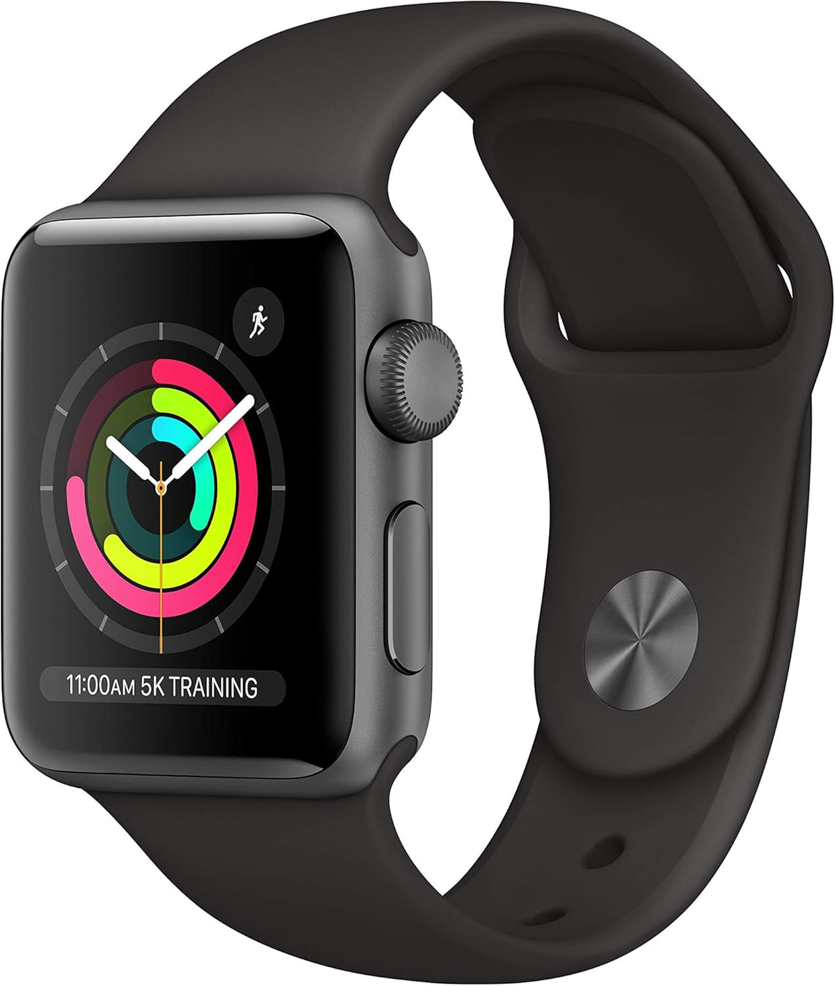 Apple Watch Series 3 Aluminum GPS + Cellular Certified Refurbished