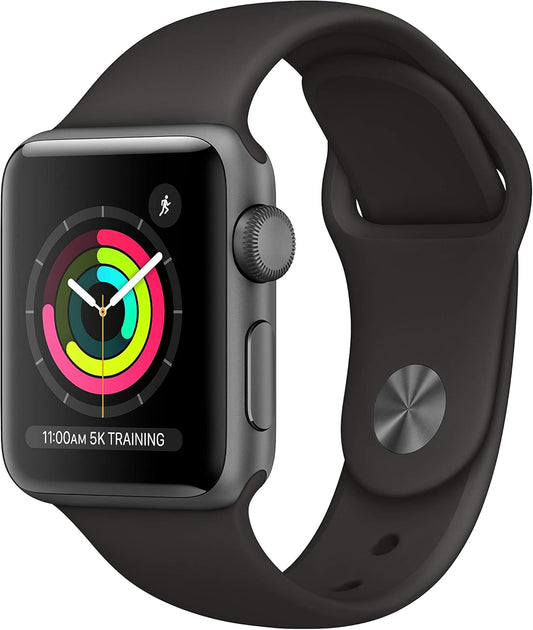 Apple Watch Series 3 Aluminum | GPS + Cellular • Certified Refurbished