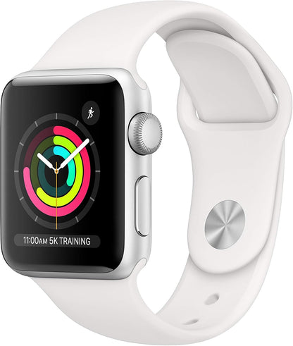 Apple Watch Series 3 Aluminum GPS + Cellular Certified Refurbished