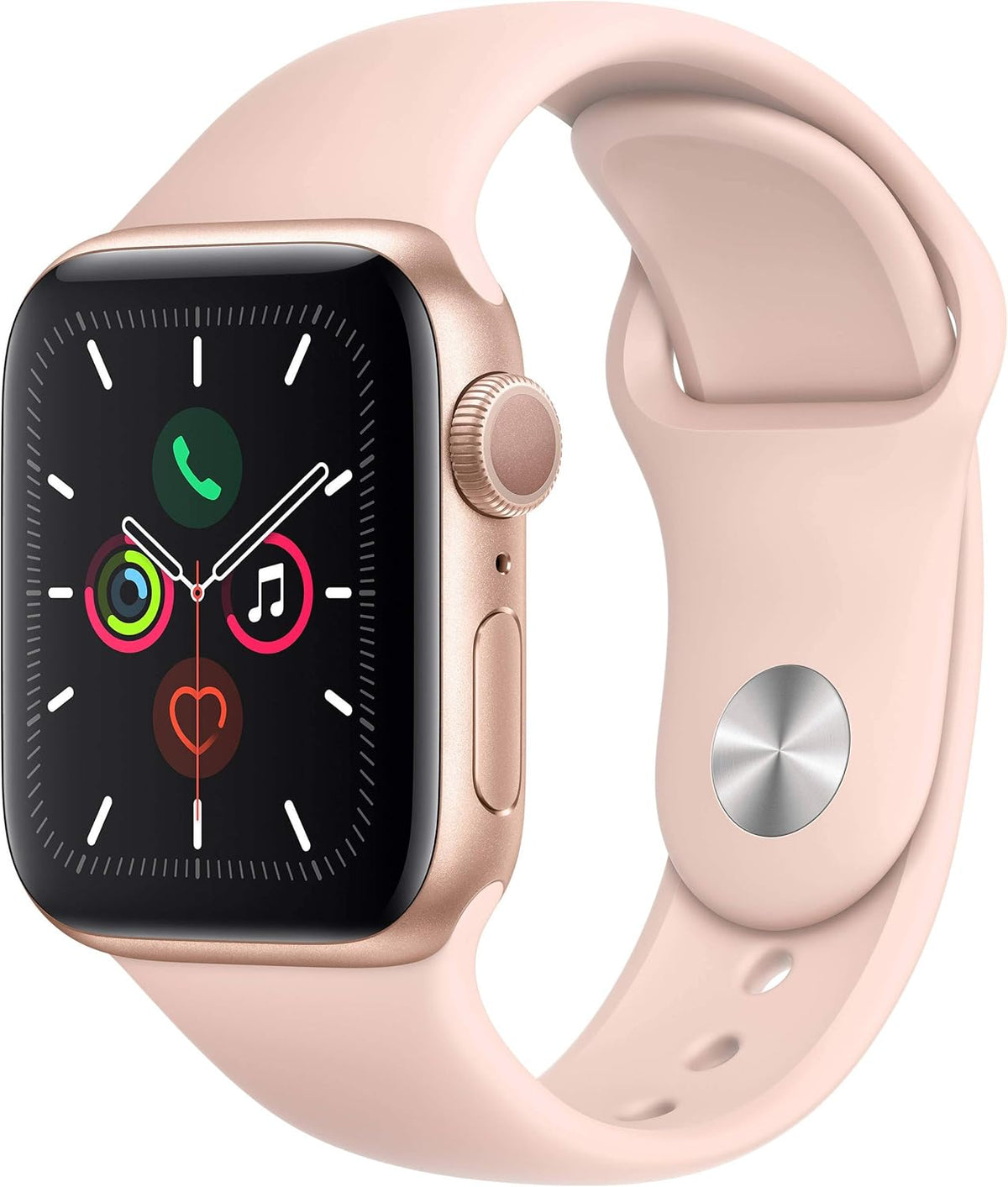 Apple Watch Series 4 Aluminum | GPS + Cellular • Certified Refurbished