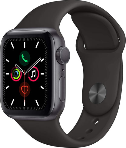 Apple Watch Series 4 Aluminum | GPS + Cellular • Certified Refurbished