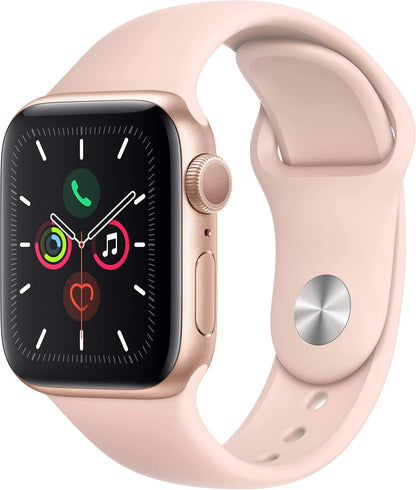 Apple Watch Series 4 Aluminum | GPS + Cellular • Certified Refurbished
