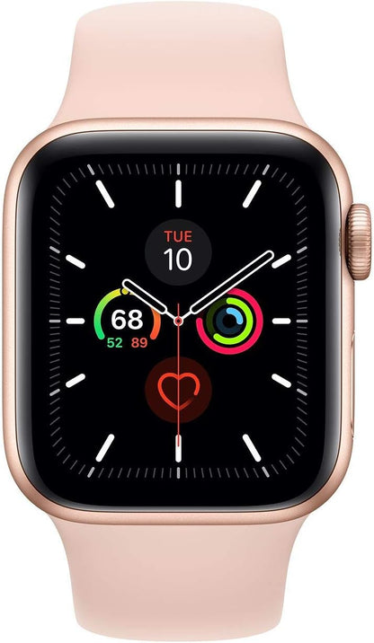 Apple Watch Series 4 Aluminum | GPS + Cellular • Certified Refurbished