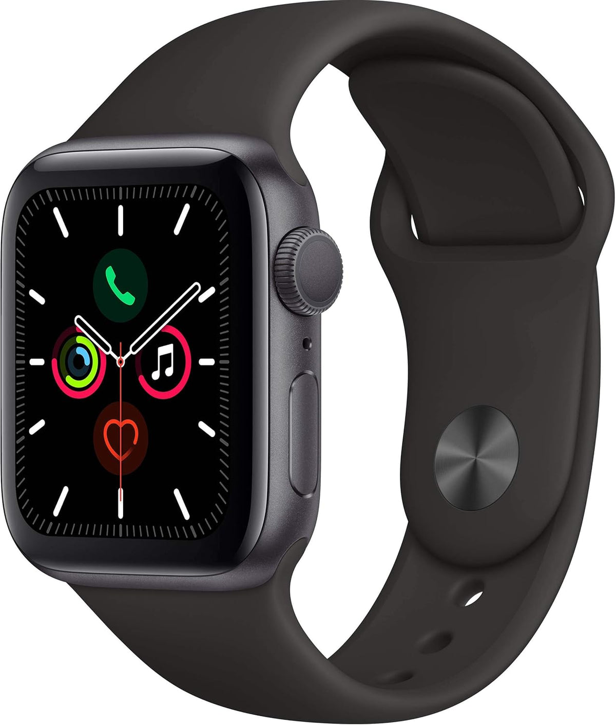 Apple Watch Series 4 Aluminum | GPS + Cellular • Certified Refurbished