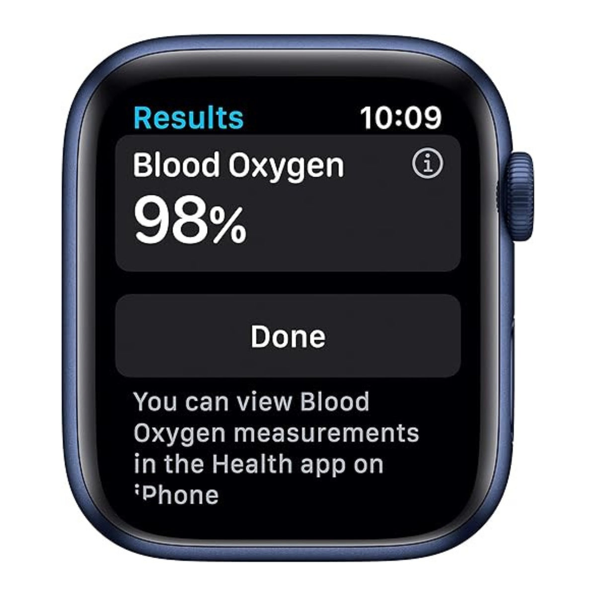 Apple Watch Series 6 • Certified Refurbished