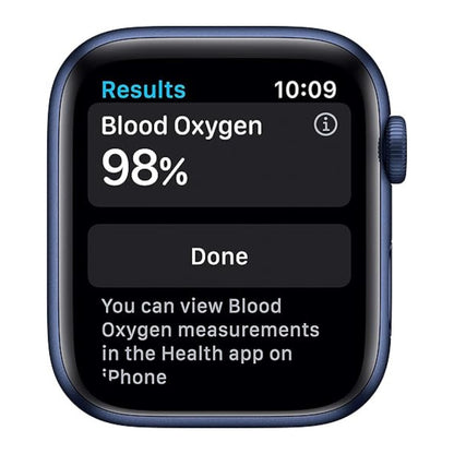 Apple Watch Series 6 • Certified Refurbished