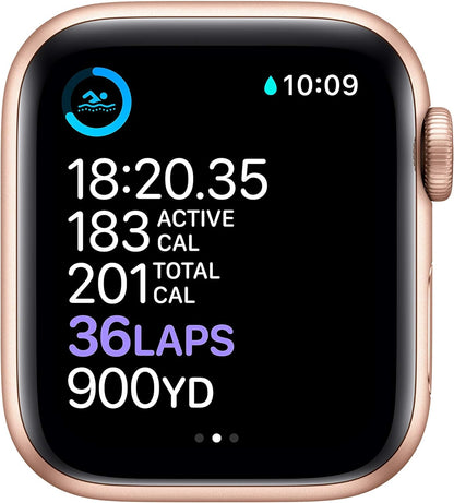 Watch Series 6 Aluminum GPS + Cellular Certified Refurbished