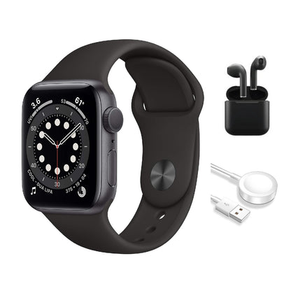 Apple Watch Series 6 • Certified Refurbished