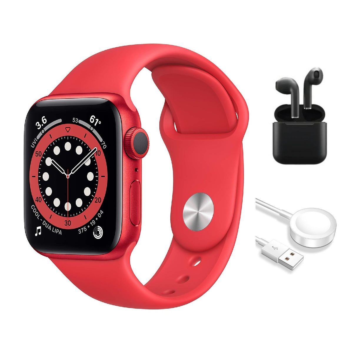 Apple Watch Series 6 • Certified Refurbished