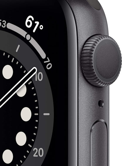 Watch Series 6 Aluminum | GPS Only, No Cellular • Certified Refurbished