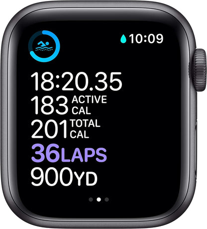 Watch Series 6 Aluminum | GPS Only, No Cellular • Certified Refurbished