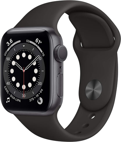 Watch Series 6 Aluminum | GPS Only, No Cellular • Certified Refurbished