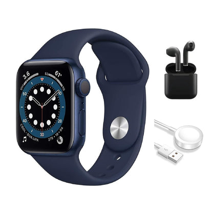 Apple Watch Series 6 • Certified Refurbished