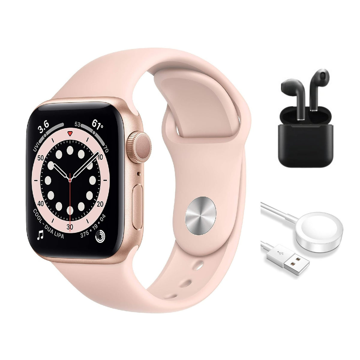 Apple Watch Series 6 • Certified Refurbished