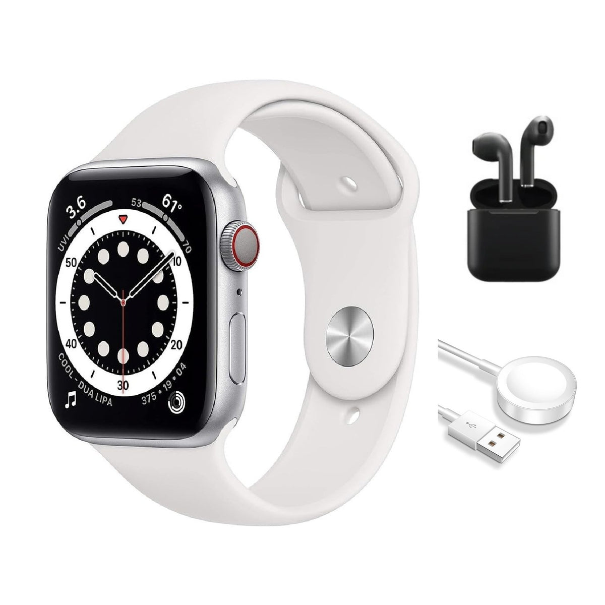 Apple Watch Series 6 • Certified Refurbished