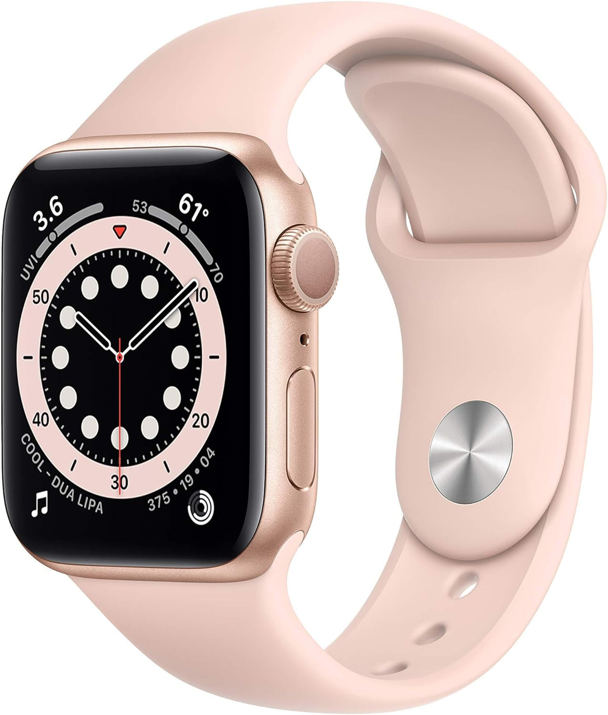 Watch Series 6 Aluminum | GPS Only, No Cellular • Certified Refurbished