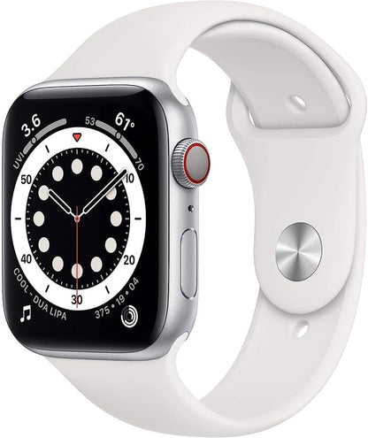 Watch Series 6 Aluminum | GPS Only, No Cellular • Certified Refurbished