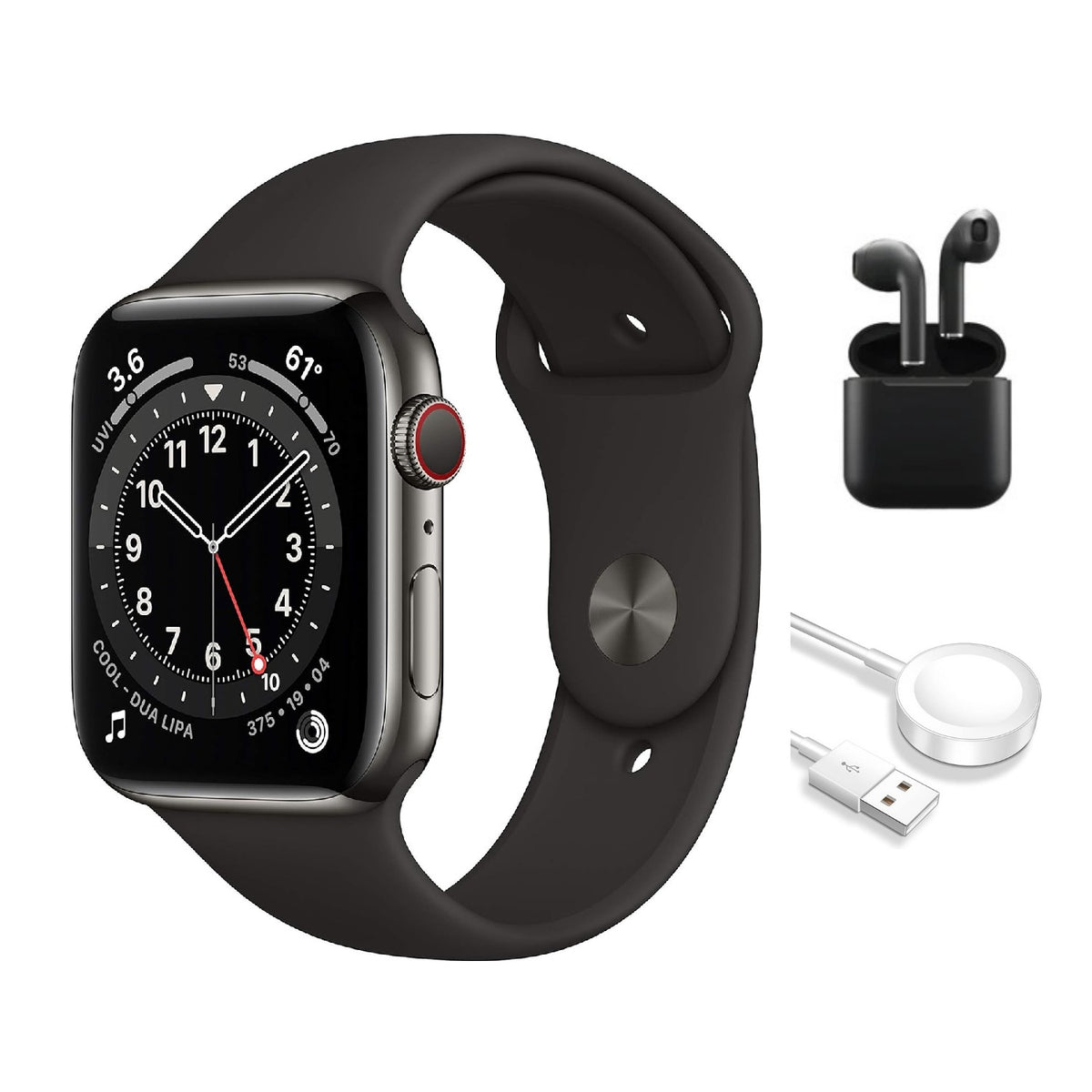 Apple Watch Series 6 • Certified Refurbished