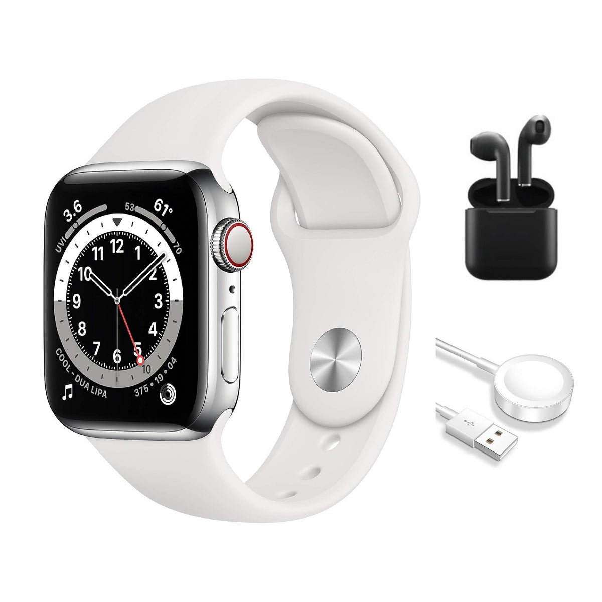 Apple Watch Series 6 • Certified Refurbished