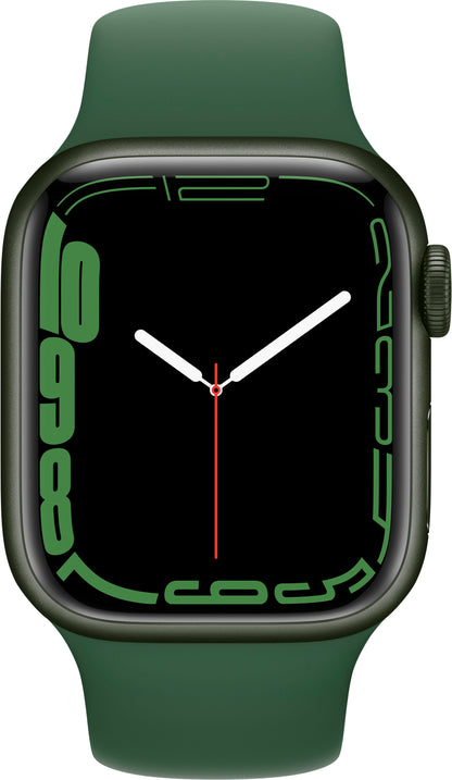 Watch Series 7 Aluminum | GPS + Cellular • Certified Refurbished