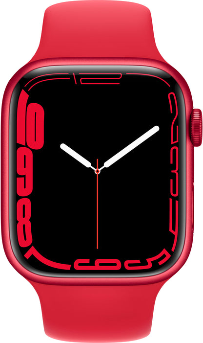 Apple Watch Series 7 • Certified Refurbished