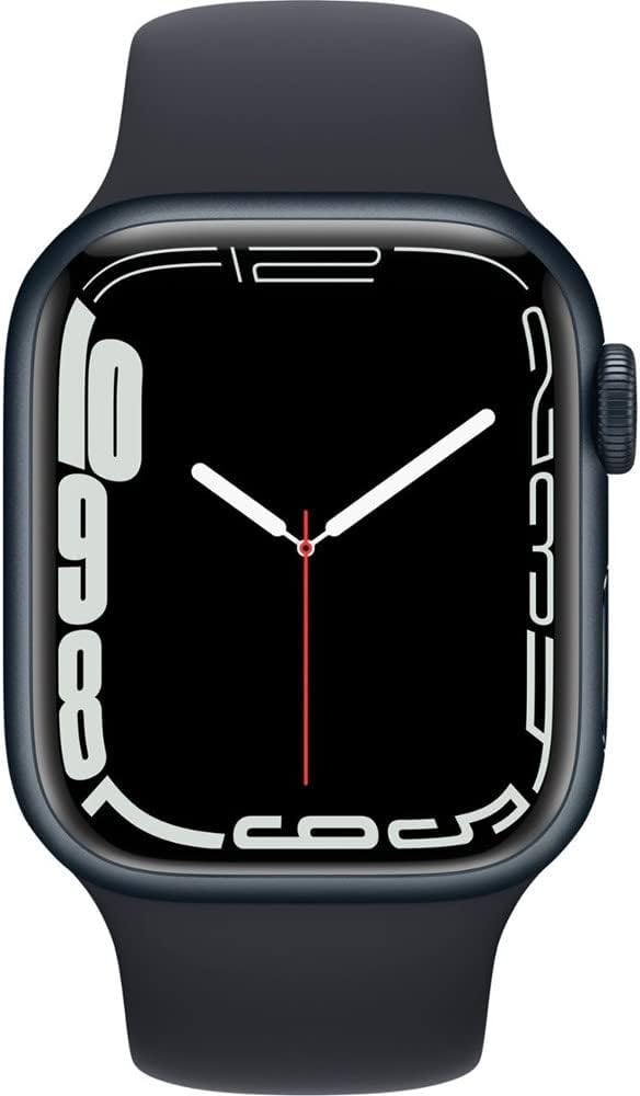Watch Series 7 Aluminum GPS Only, No Cellular Certified Refurbished