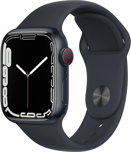 Watch Series 7 Aluminum | GPS Only, No Cellular • Certified Refurbished