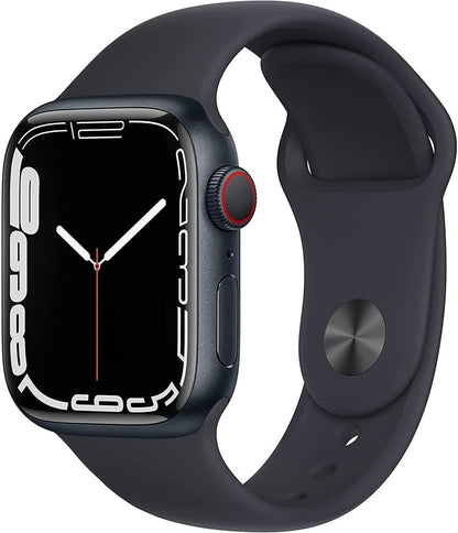 Watch Series 7 Aluminum | GPS + Cellular • Certified Refurbished