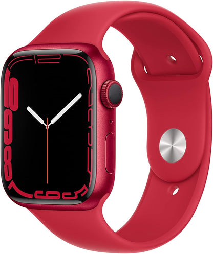 Watch Series 7 Aluminum | GPS + Cellular • Certified Refurbished