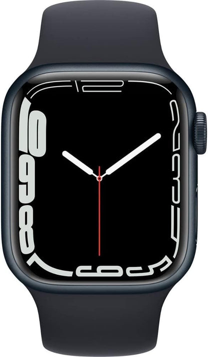Watch Series 7 Aluminum GPS Only, No Cellular Certified Refurbished