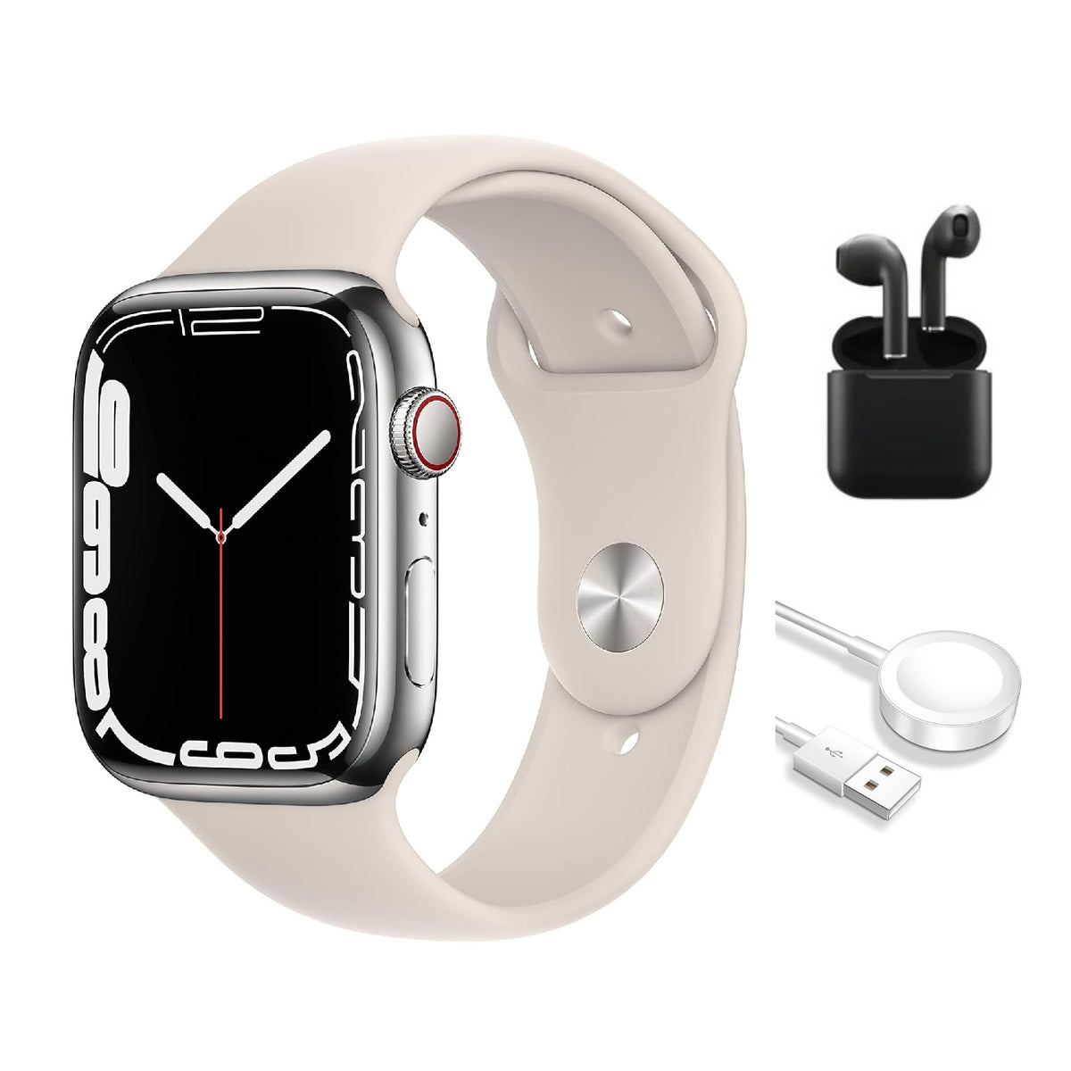 Apple Watch Series 7 • Certified Refurbished