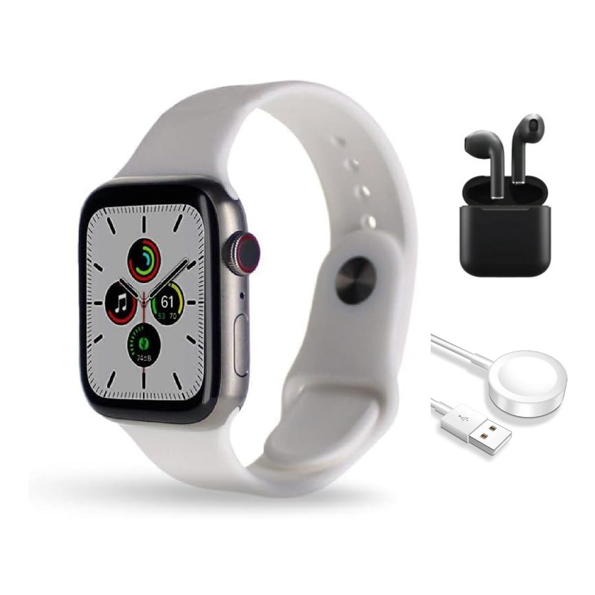 Apple Watch Series 7 • Certified Refurbished
