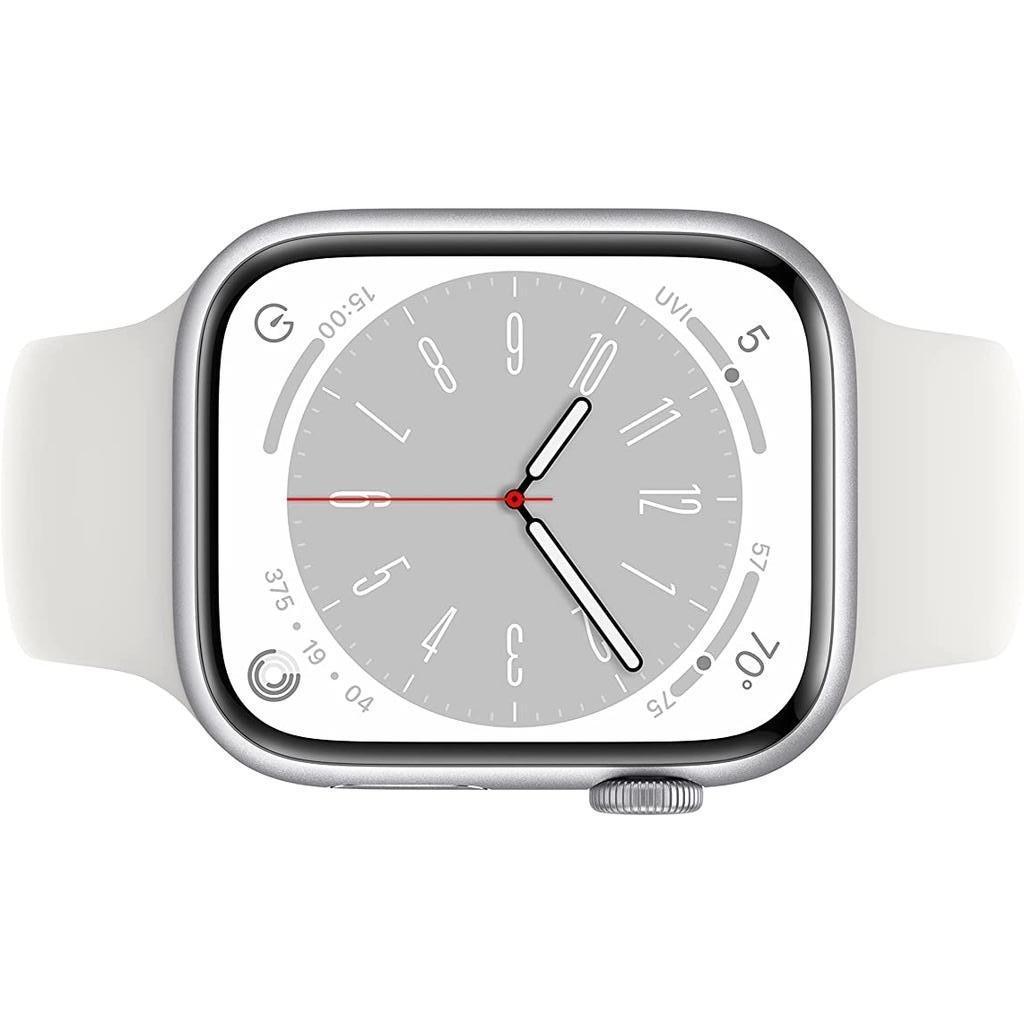 Watch Series 8 Aluminum GPS + Cellular Certified Refurbished