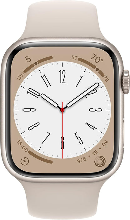 Watch Series 8 Aluminum | GPS Only, No Cellular • Certified Refurbished