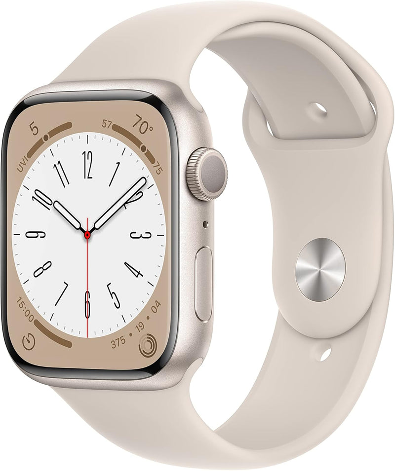Watch Series 8 Aluminum | GPS Only, No Cellular • Certified Refurbished