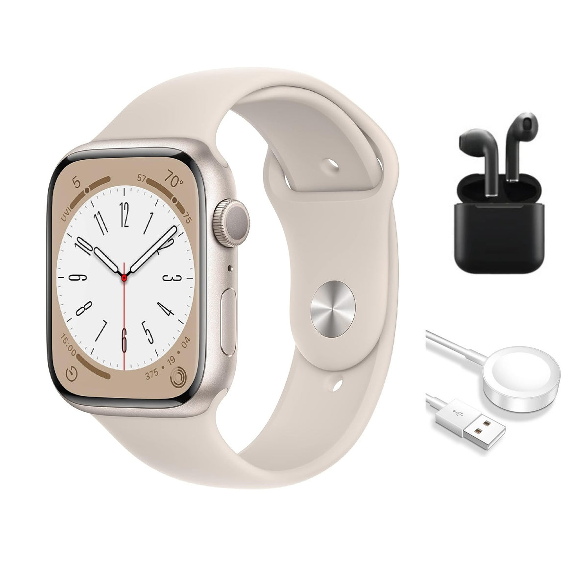 Apple Watch Series 8 • Certified Refurbished