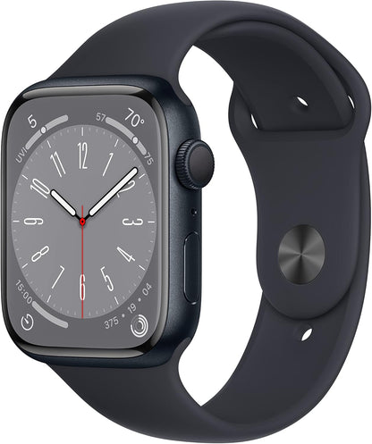 Watch Series 8 Aluminum | GPS Only, No Cellular • Certified Refurbished