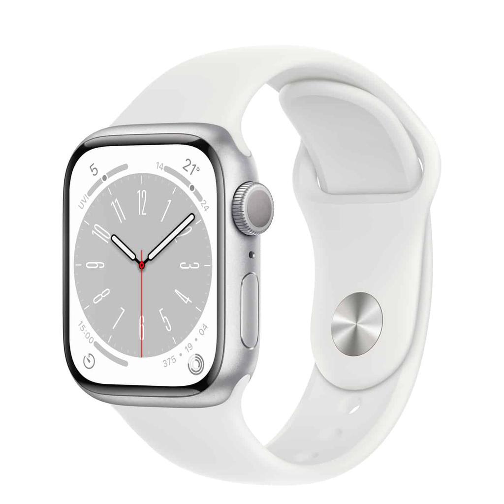 Watch Series 8 Aluminum | GPS Only, No Cellular • Certified Refurbished