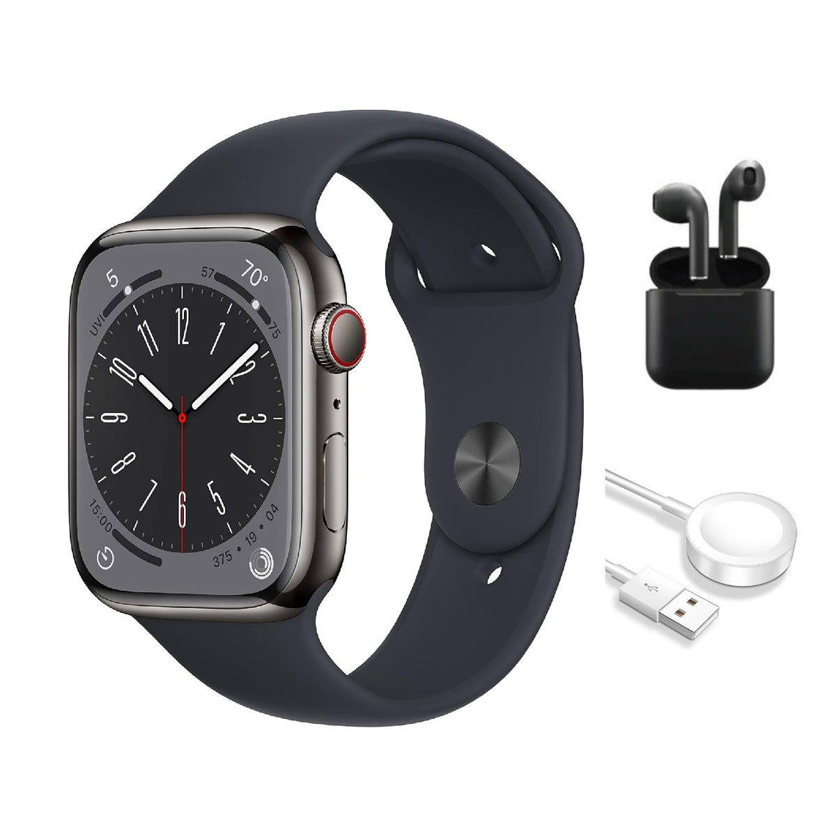 Apple Watch Series 8 • Certified Refurbished