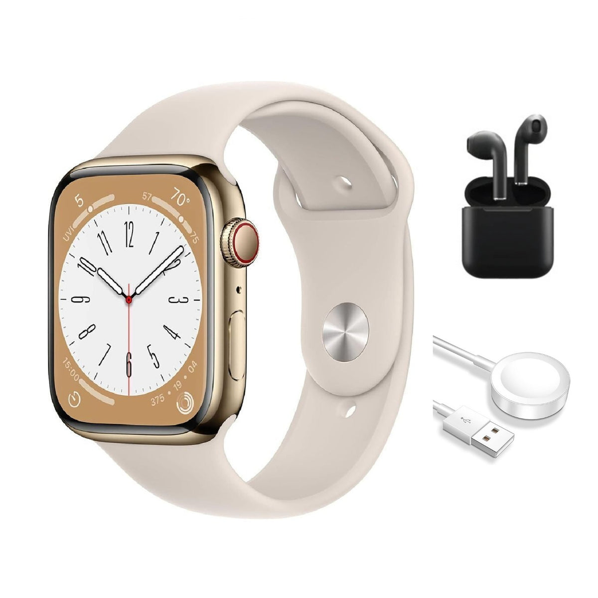 Apple Watch Series 8 • Certified Refurbished