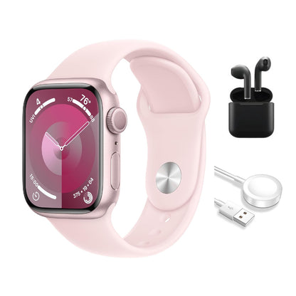 Apple Watch Series 9 • Certified Refurbished