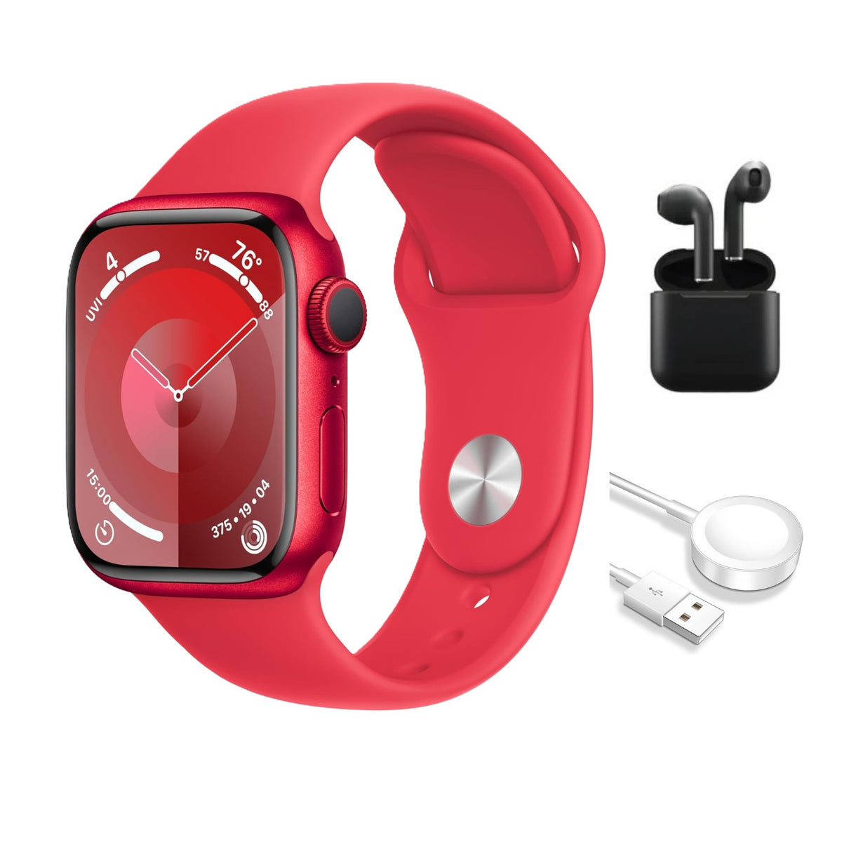 Apple Watch Series 9 • Certified Refurbished