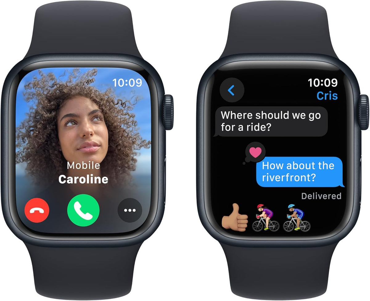Apple Watch Series 9 • Certified Refurbished