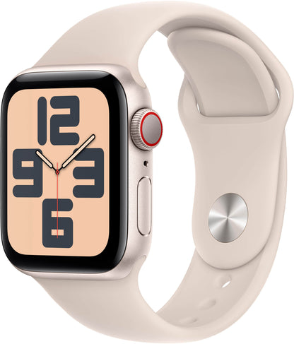 Apple Watch SE | 2022 | GPS + Cellular • Certified Refurbished